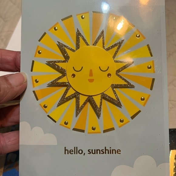 ****Donated***Hallmark greeting cards - Cheers to You, Hello Sunshine and more - Picture 11 of 12